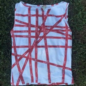 Vintage Hermès top
